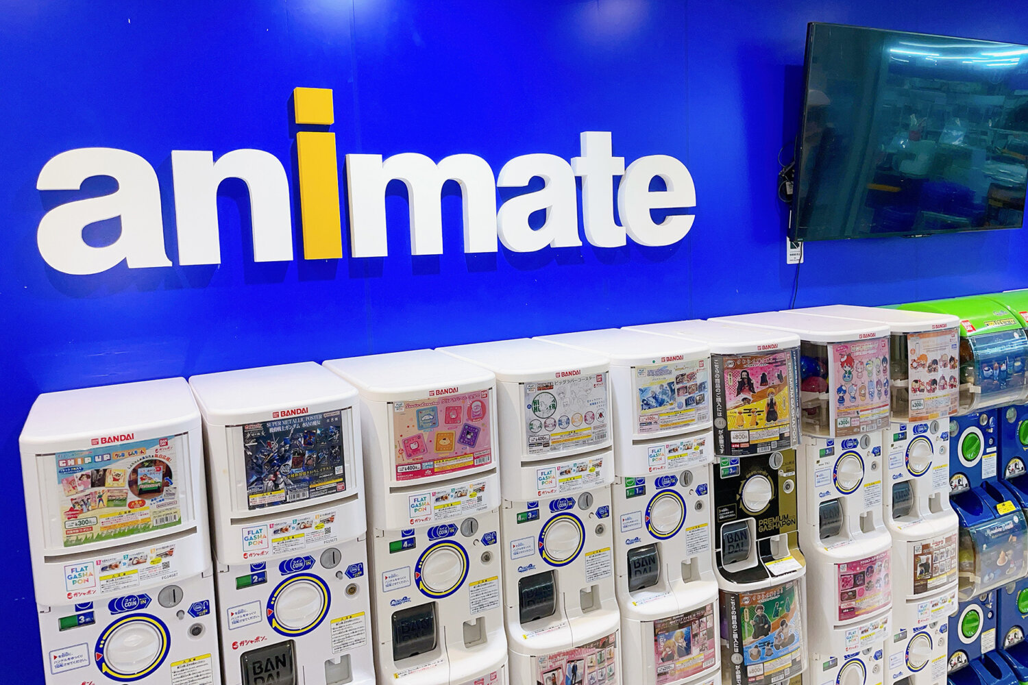 animate Sendai