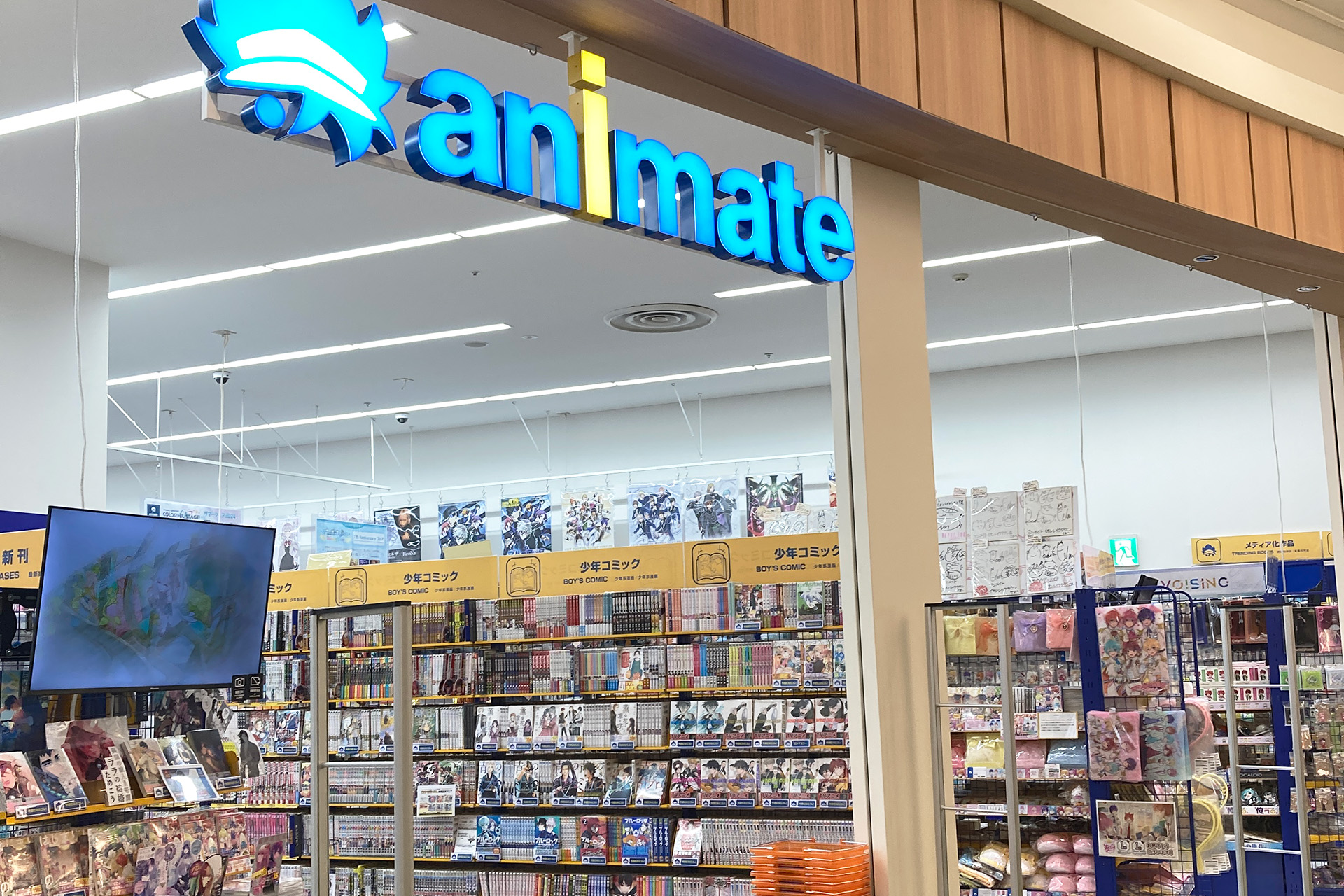 animate AEON LakeTown