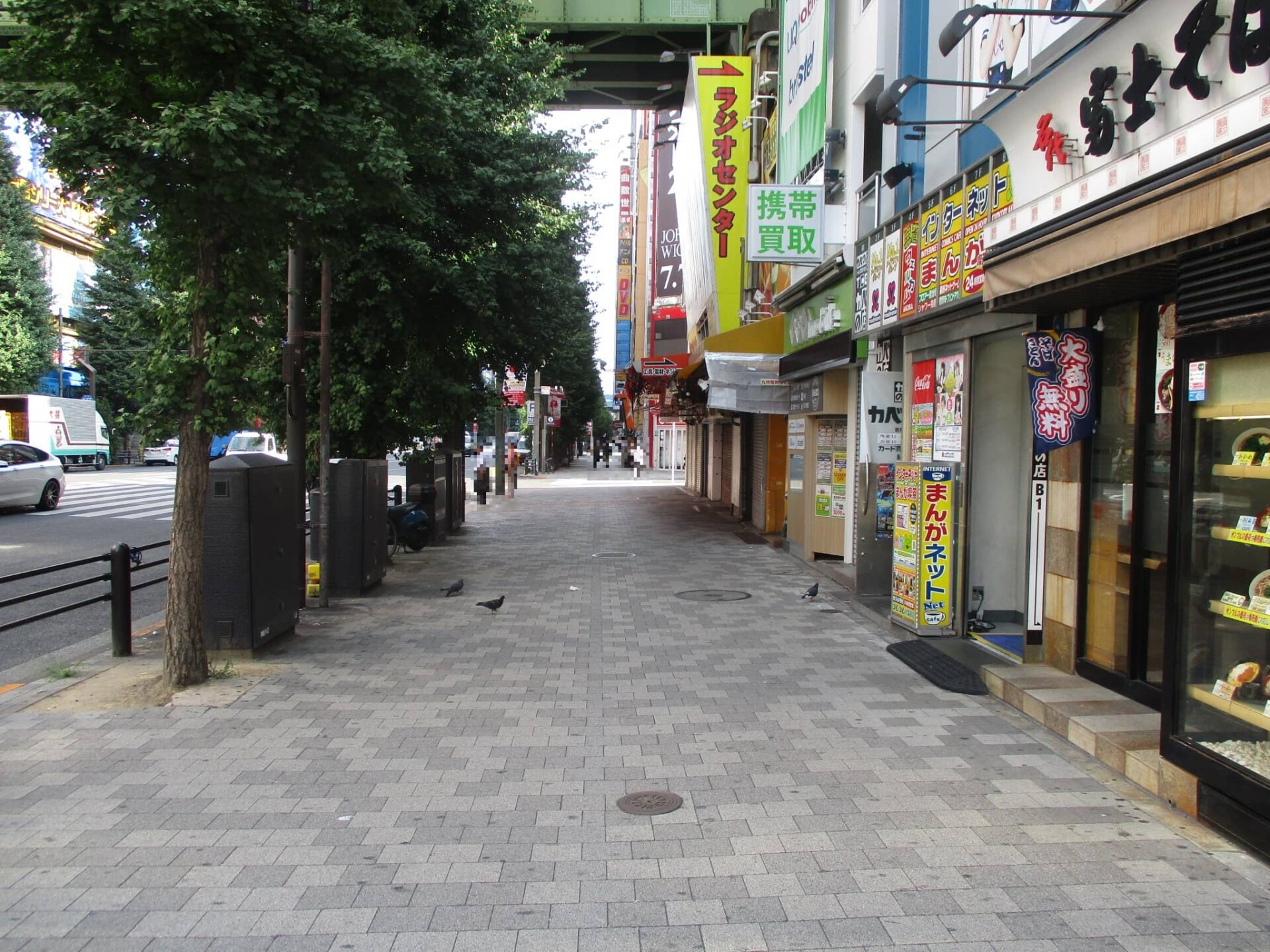 アニメイト秋葉原