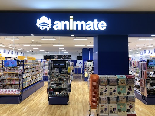 animate AEON MALL旭川站前