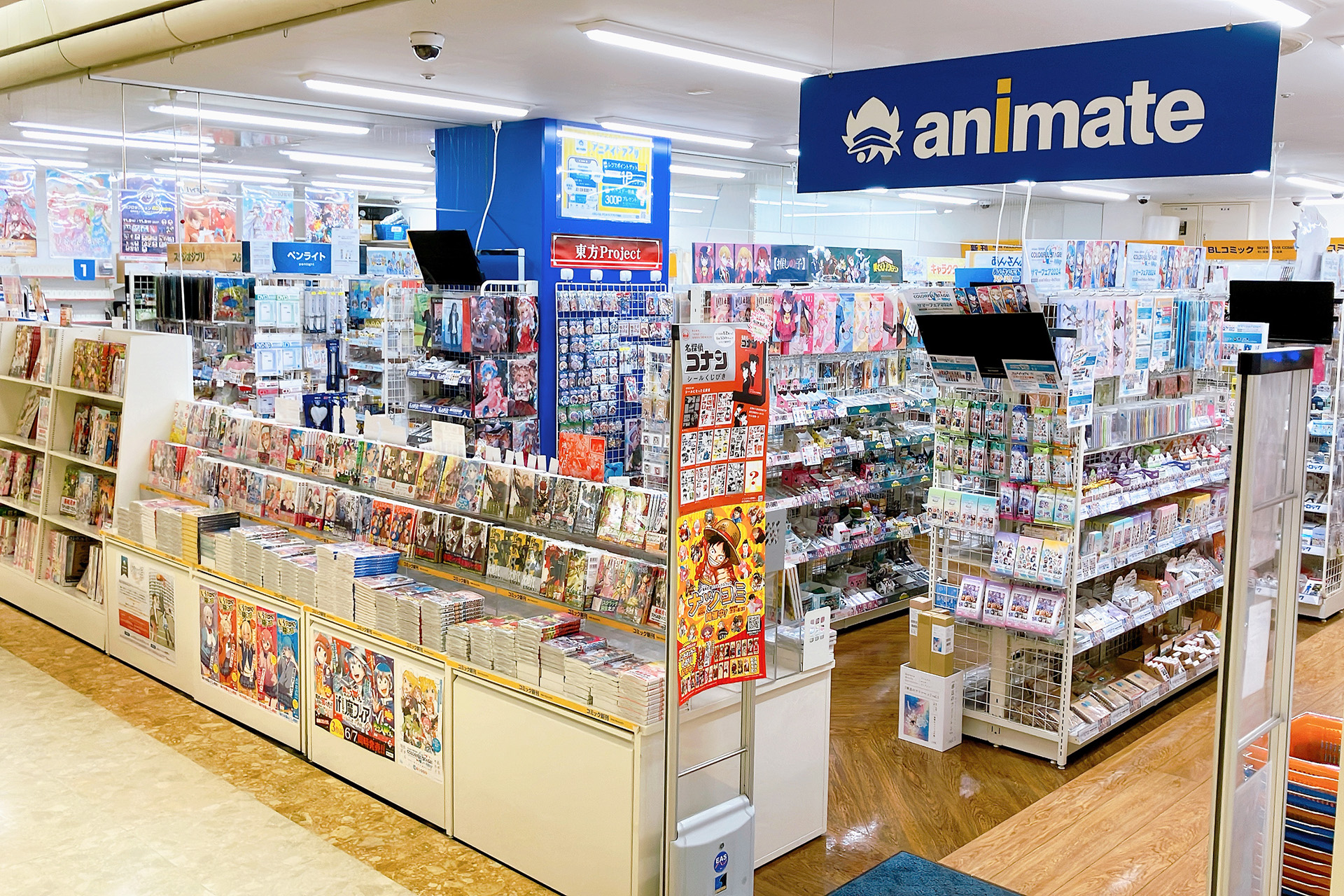 animate Hachinohe Lapia