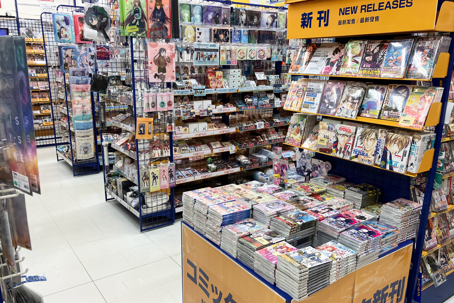 animate AEON MALL Fujinomiya