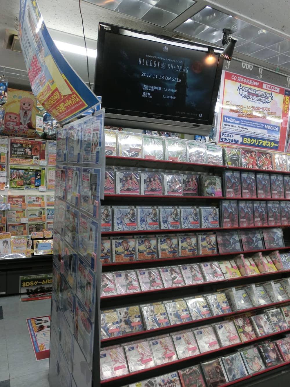 animate Hachioji