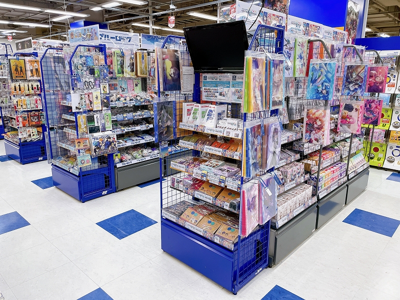 animate AEON Iwaki