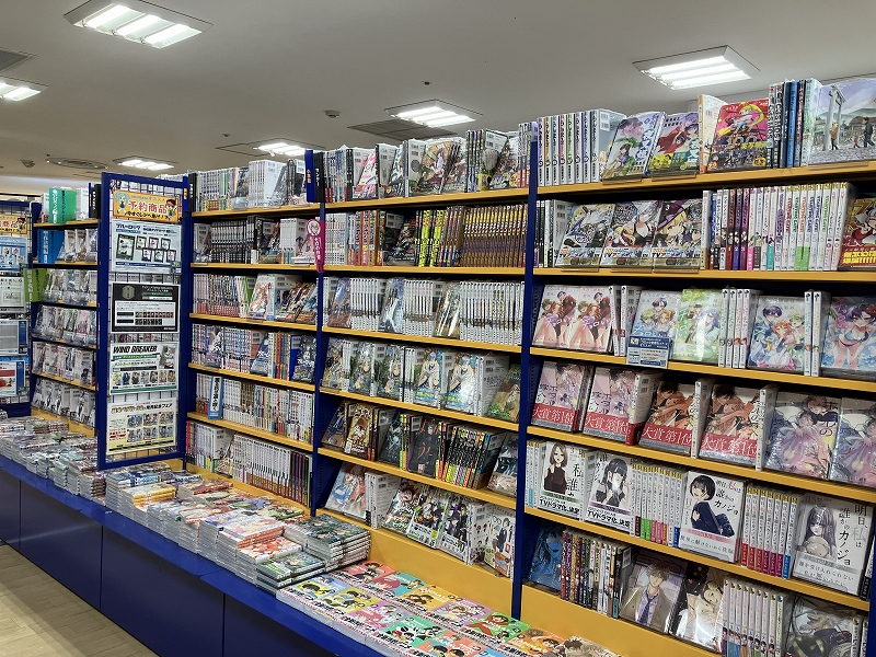 animate 名古屋PARCO