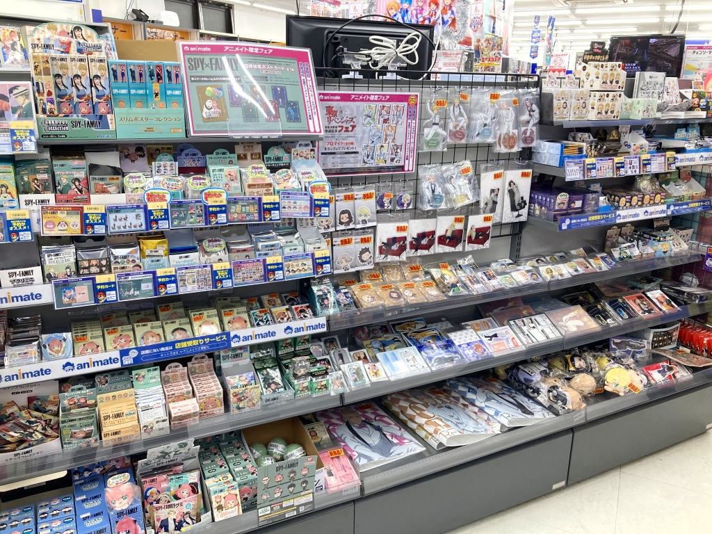 animate Sasebo