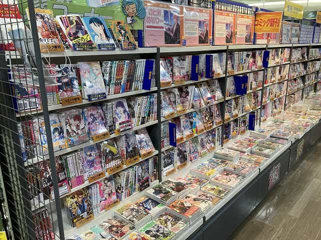 animate AEON MALL桑名