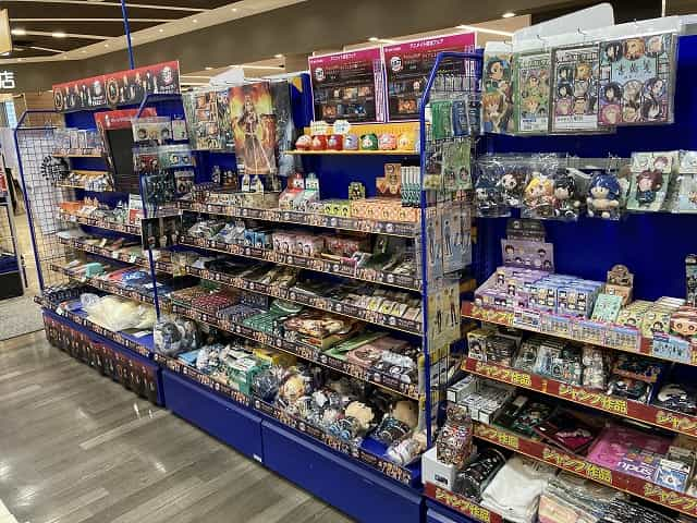 animate AEON MALL桑名