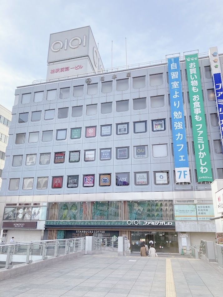 animate Kashiwa