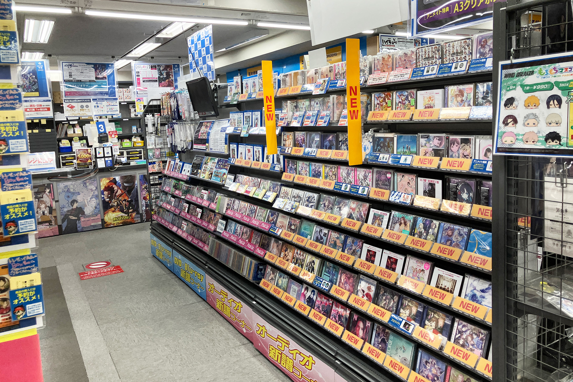 animate Kyobashi