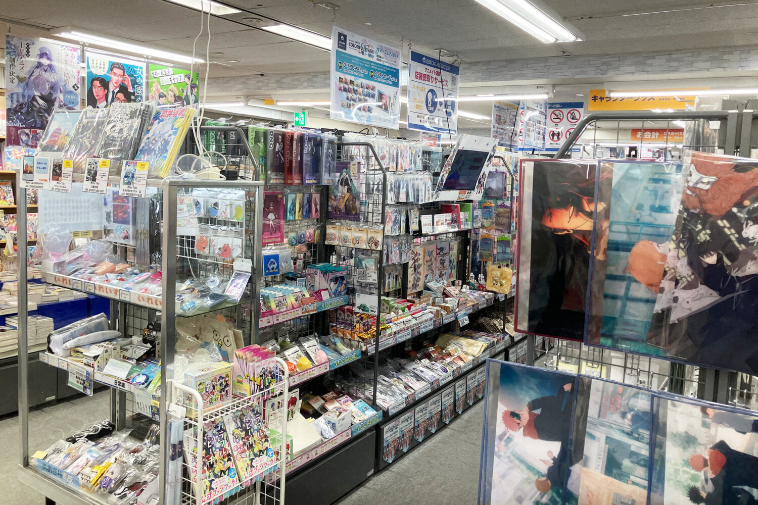 animate Kyobashi