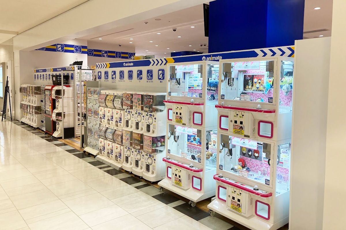 animate AMU PLAZA OITA