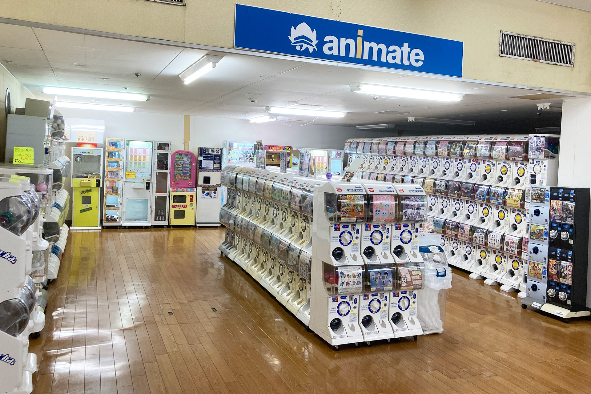 アニメイト小田原