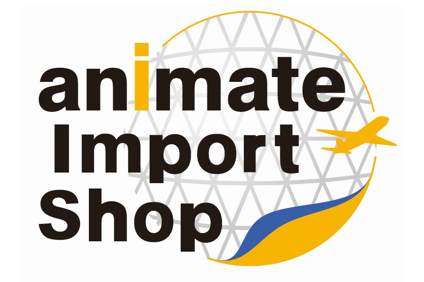 animate Import Shop 大阪